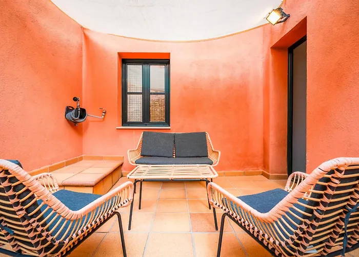 Precioso Apartamento Civaderia Tarragona Catedral