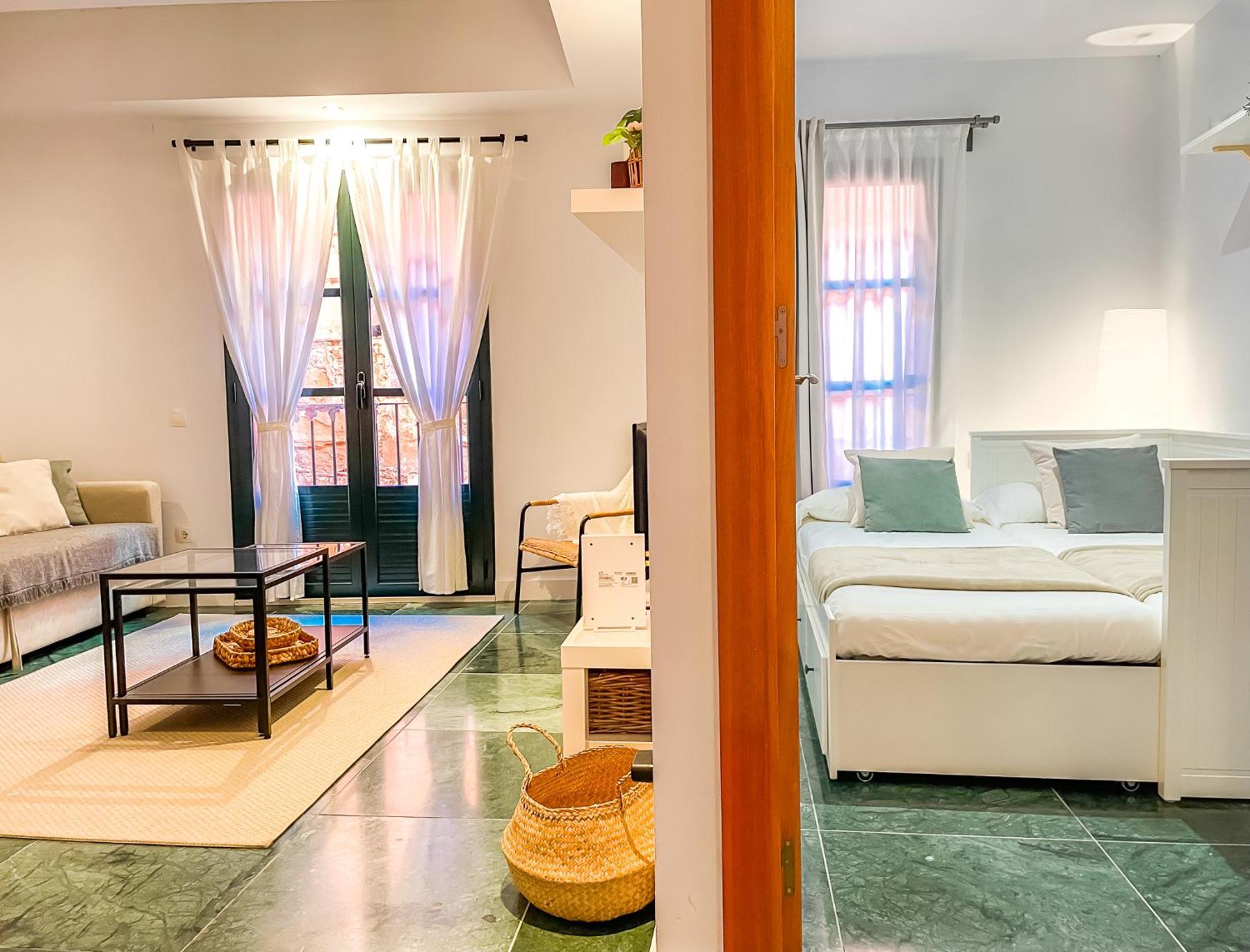 Precioso Civaderia Catedral Apartamento *